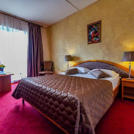 Hotel Belvedere Predeal Exterior photo