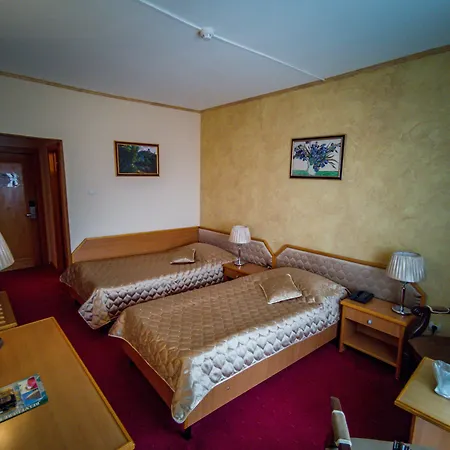 Hotel Belvedere Predeal Exterior photo
