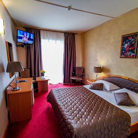 Hotel Belvedere Predeal Exterior photo